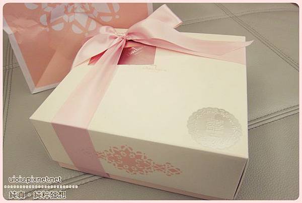 chochoco wedding 手工法式喜餅禮盒001.JPG