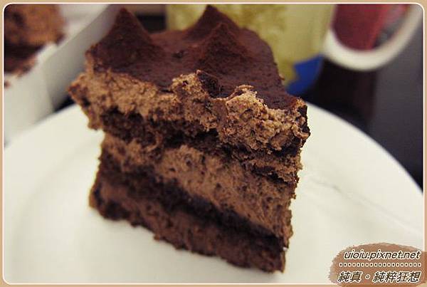 星巴克咖啡巧克力CAKE004