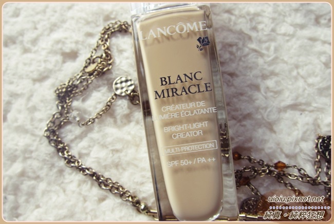 lancome 粉底液 粉餅003m.JPG