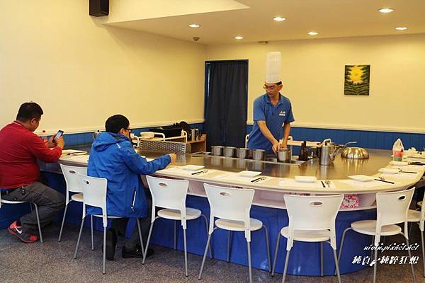 151126 新竹 上穎鐵板燒003.JPG