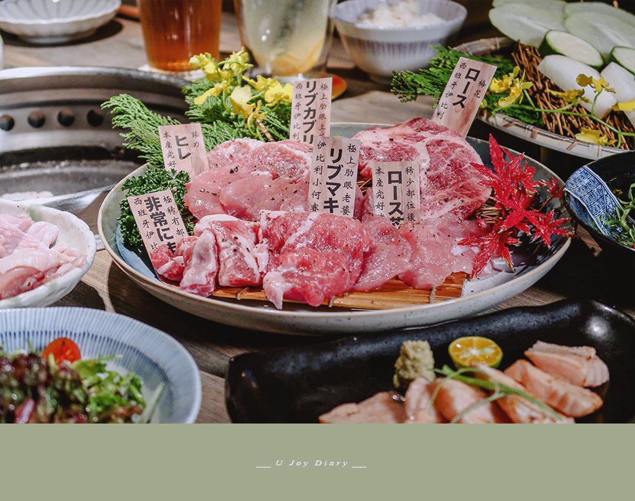 [食記] 西區 脂板前炭火燒肉 豬肉像牛肉般軟嫩!