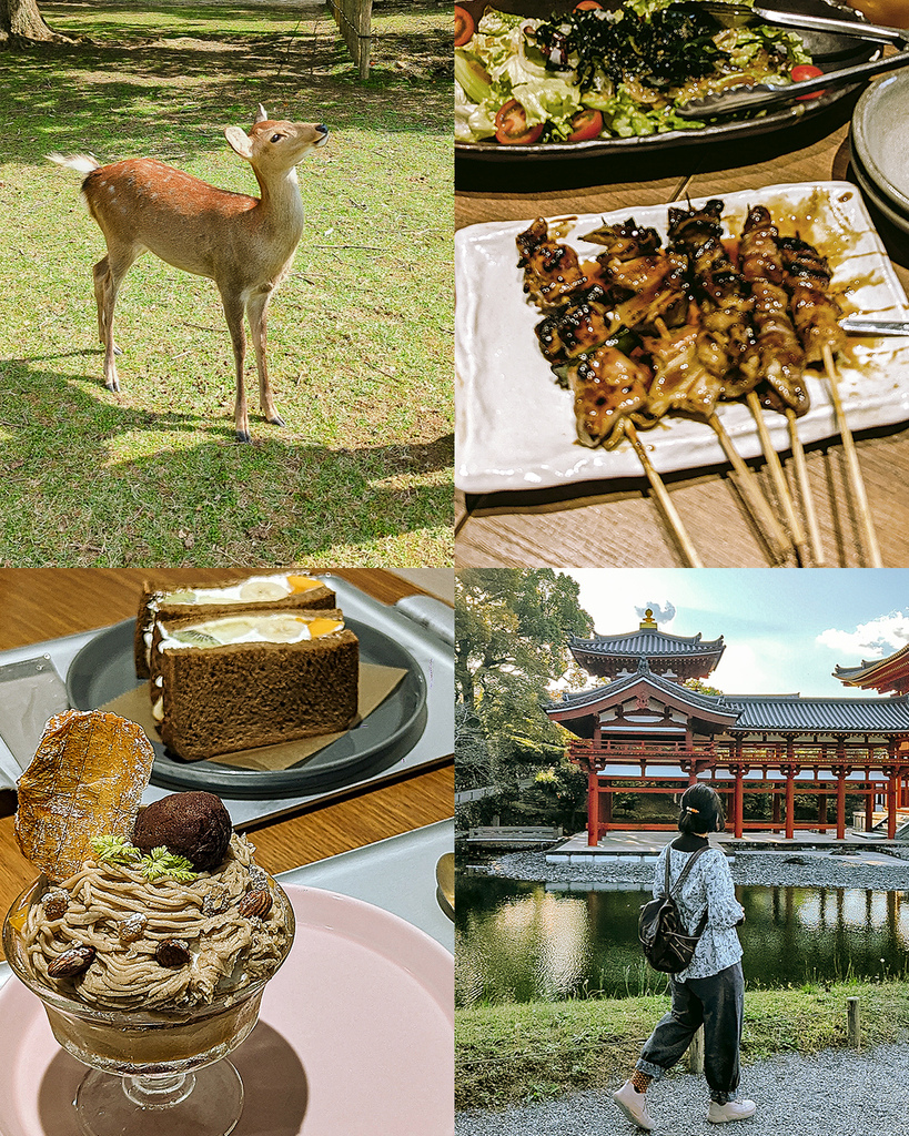 日本旅遊 ｜ 這樣漫遊日本更好玩!六天京阪神懶人旅遊行程一覽