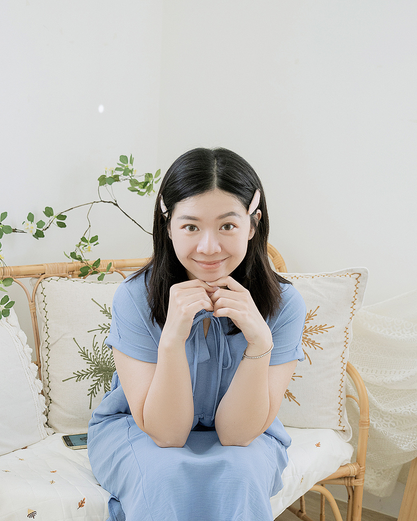 2025夏季穿搭提案｜療癒粉彩色系穿出好心情，大尺碼女孩最愛