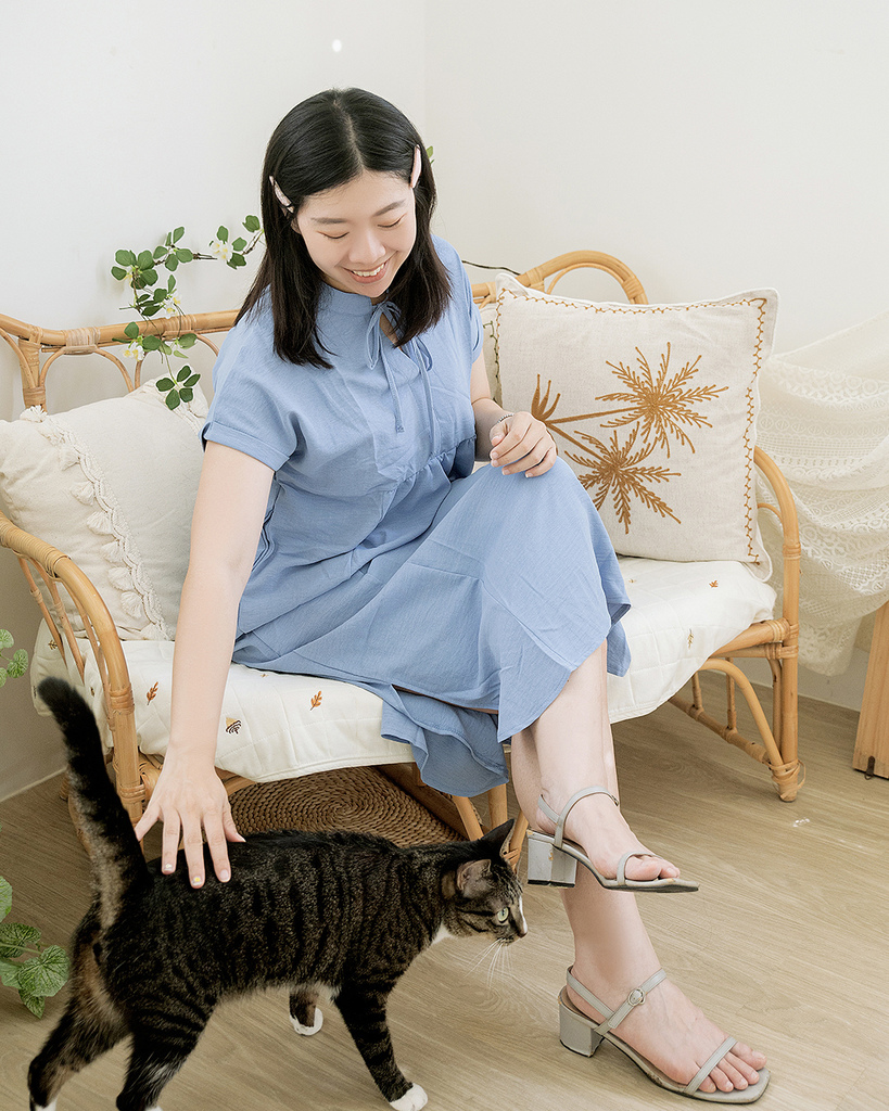 2025夏季穿搭提案｜療癒粉彩色系穿出好心情，大尺碼女孩最愛