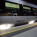 希斯絡機場快捷線(Heathrow express)