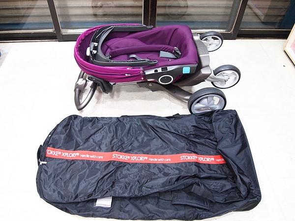 stokke travel bag