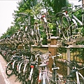 台灣大學自行車停車場