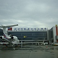 所以是第一次到松山機場
