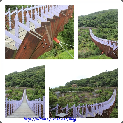 碧山嚴-白石湖吊橋