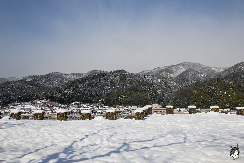 月山富田城-15