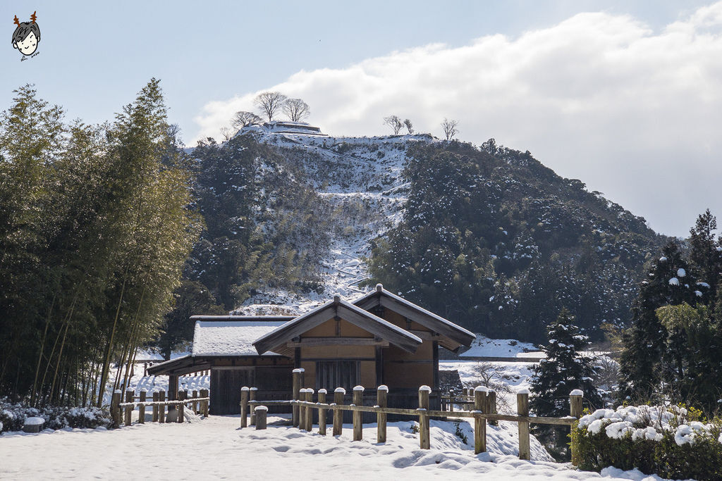 月山富田城-21