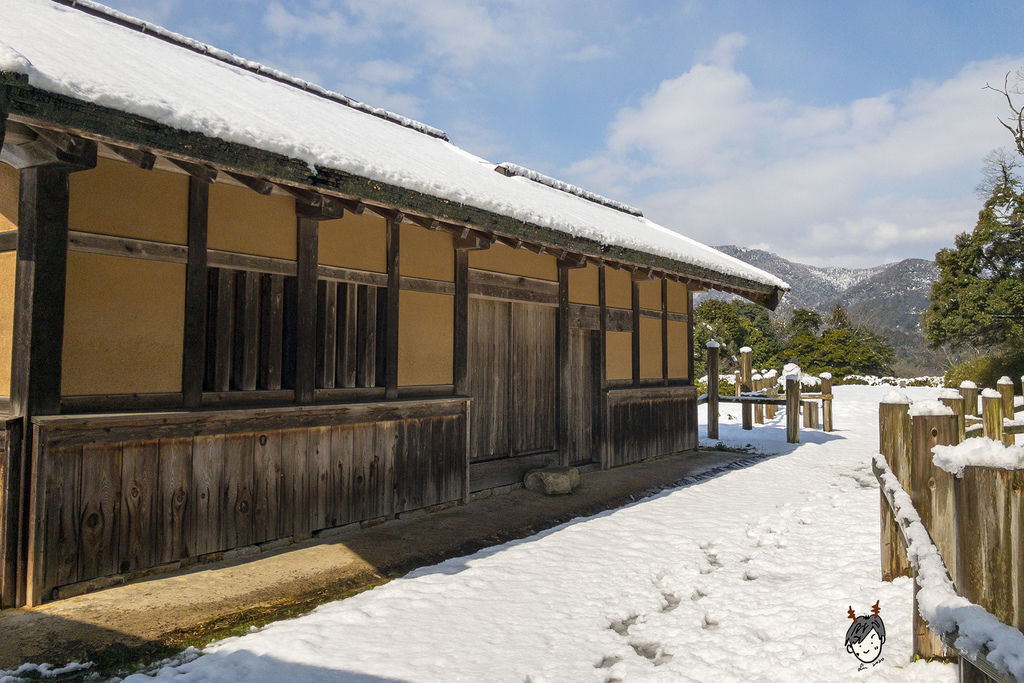 月山富田城-22