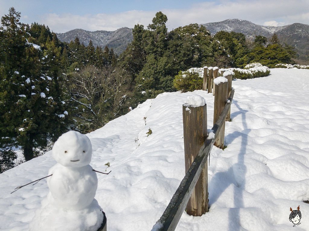 月山富田城-23