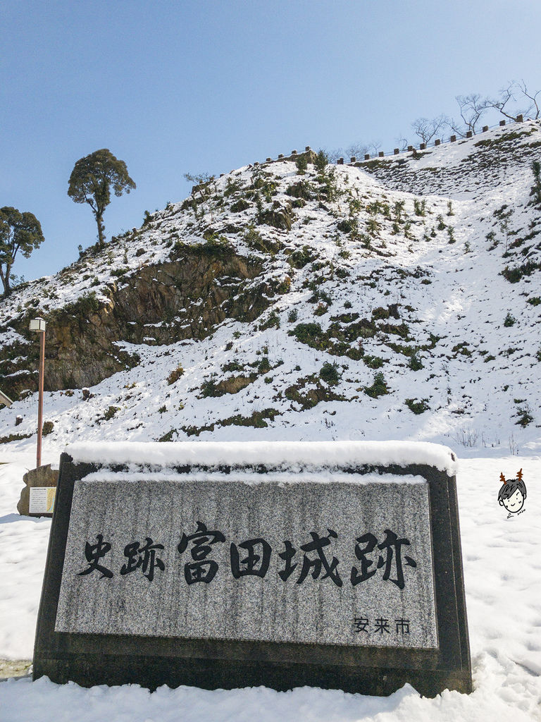 月山富田城-25