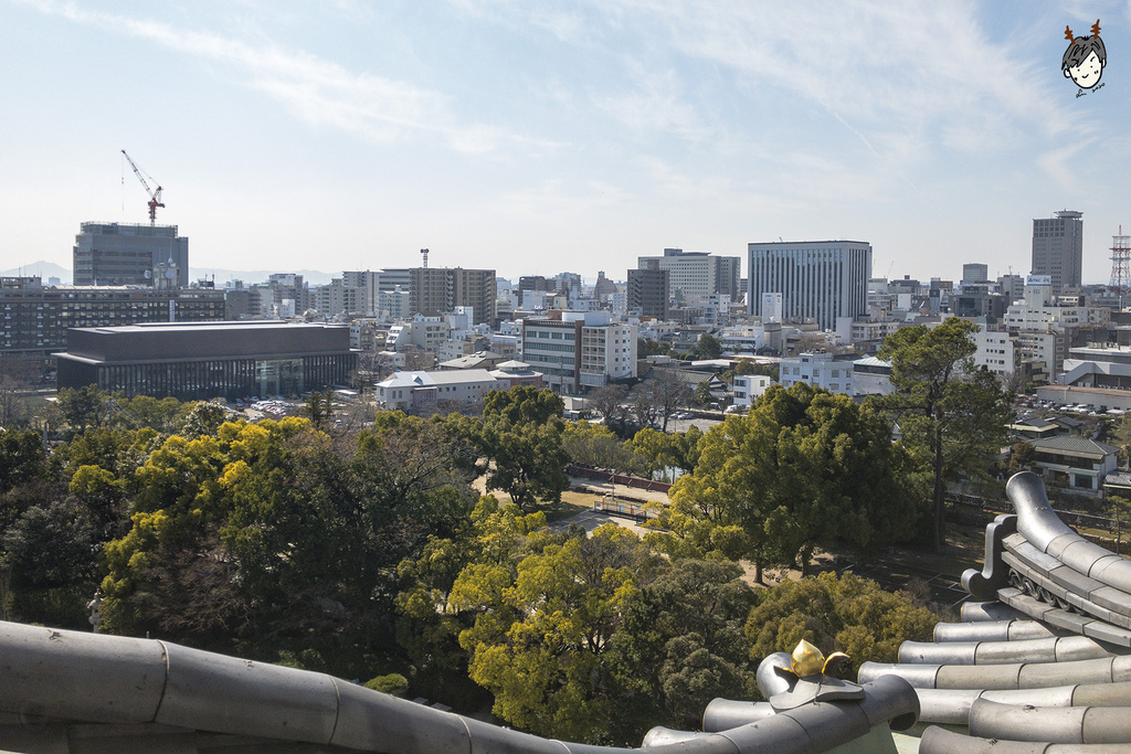 岡山城-11