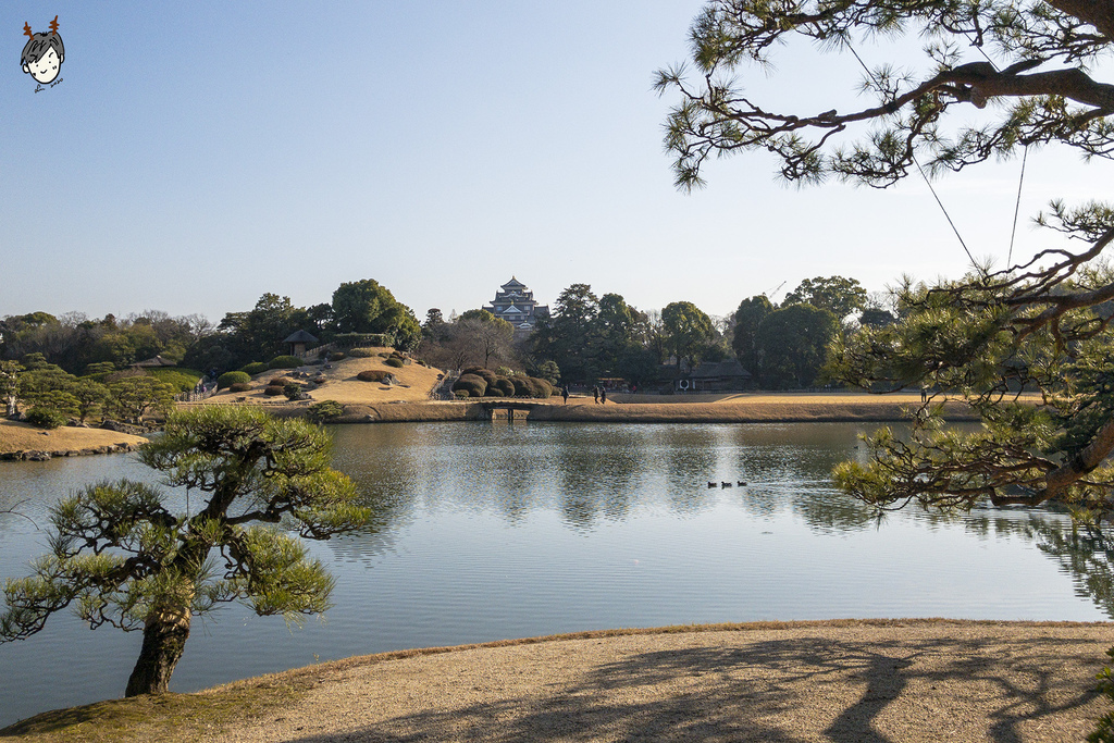 岡山城-21