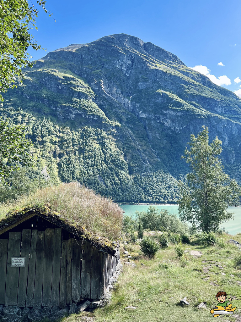 【挪威】Geiranger峽灣｜精靈之路Trollstige