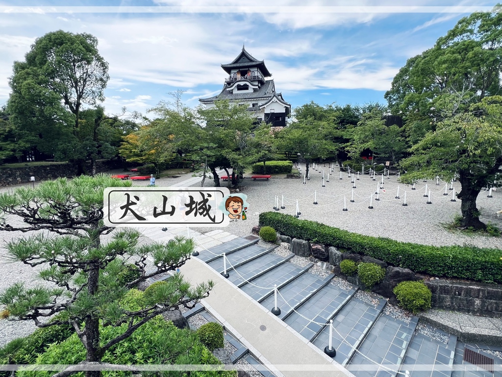 犬山城-01 犬山城-01