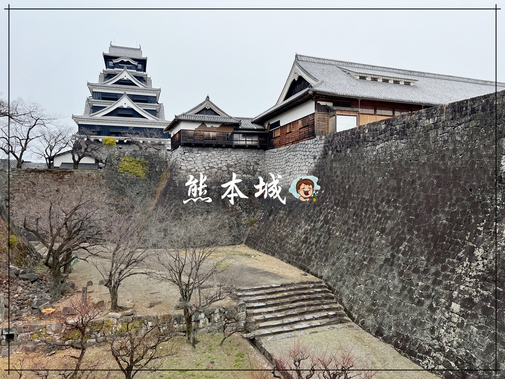 熊本城-01 熊本城-01