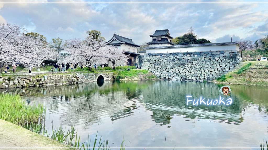 福岡城-01 福岡城-01