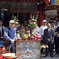 大埔福德祠-香案桌