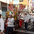 六興境開山宮-保生大帝神轎