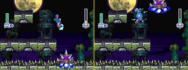 Rockman X4-085