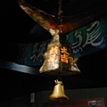 大鵬灣的黑鮪魚文化館的吉祥物