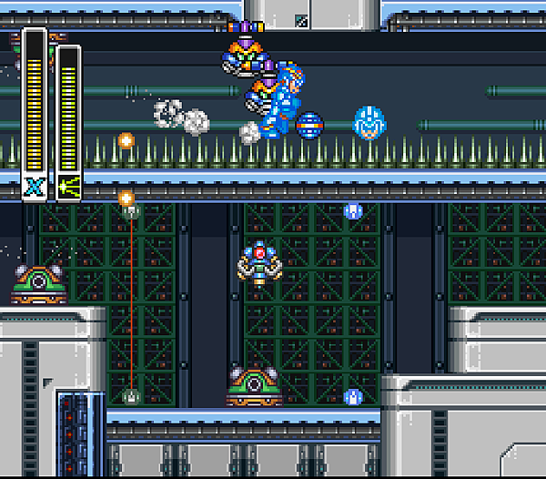 Rockman X-112