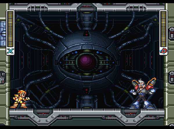 Rockman X3-023