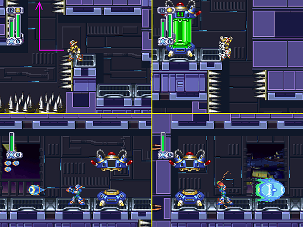 Rockman X4-113