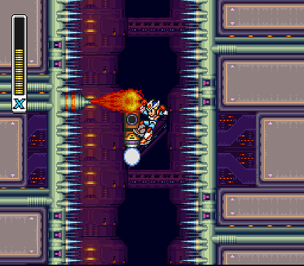 Rockman X2-133