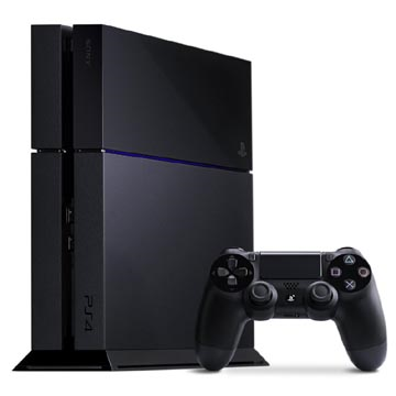 PlayStation 4 CUH-1007A 系列 500G