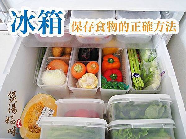 冰箱保存食物的正確方法@ 【煲湯媽咪】幸福部落格:: 痞客邦:: 純正取扱店 保存 Tシャツ/カットソー(半袖/袖なし)