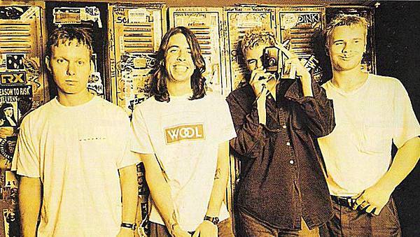 Foo Fighters (1995)