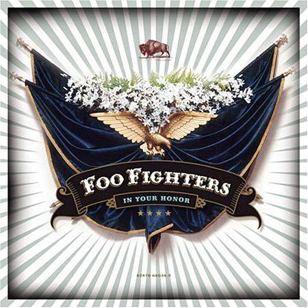 Foo Fighters-In your honor