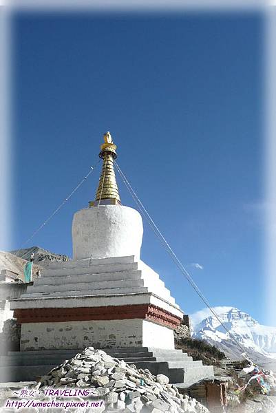 絨布寺外的等候時光_03