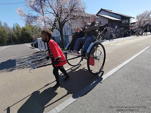 【日本犬山市】城下町：犬山老街散步，4條巷弄美食｜昭和橫丁復