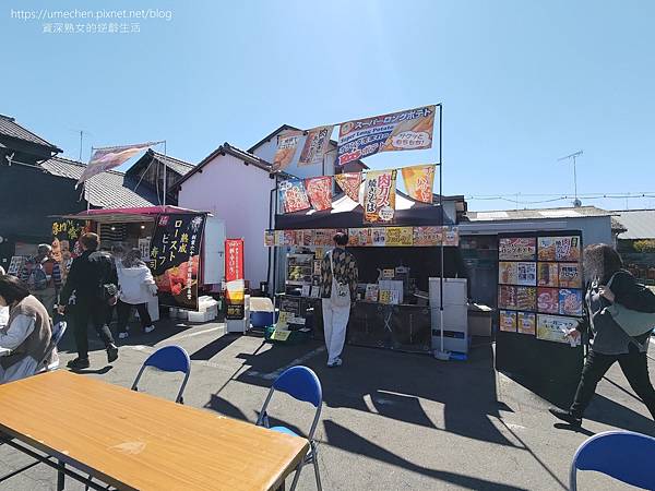 【日本犬山市】城下町：犬山老街散步，4條巷弄美食｜昭和橫丁復