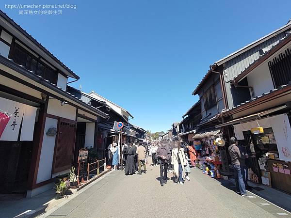 【日本犬山市】城下町：犬山老街散步，4條巷弄美食｜昭和橫丁復