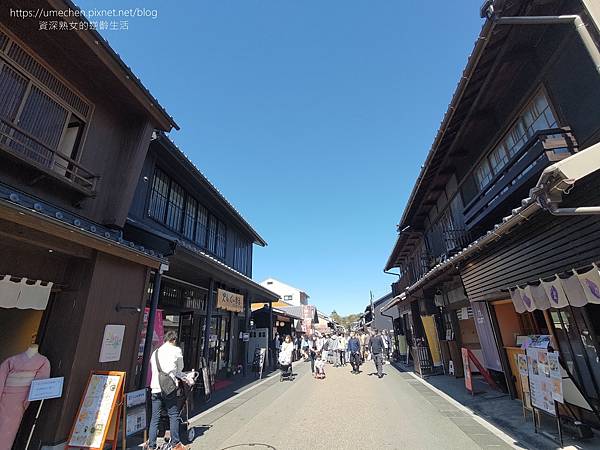 【日本犬山市】城下町：犬山老街散步，4條巷弄美食｜昭和橫丁復