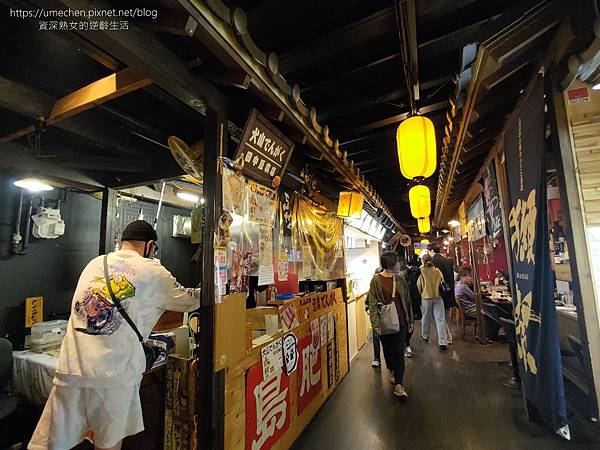 【日本犬山市】城下町：犬山老街散步，4條巷弄美食｜昭和橫丁復