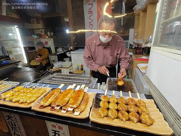 【日本犬山市】城下町：犬山老街散步，4條巷弄美食｜昭和橫丁復