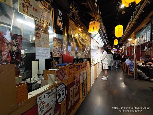 【日本犬山市】城下町：犬山老街散步，4條巷弄美食｜昭和橫丁復