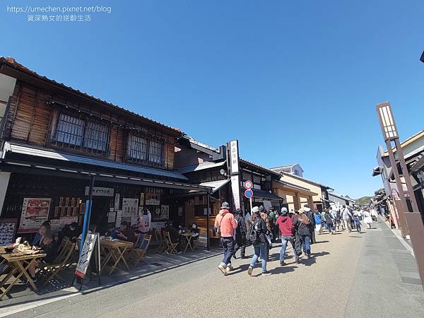 【日本犬山市】城下町：犬山老街散步，4條巷弄美食｜昭和橫丁復