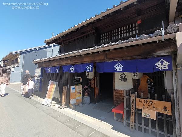 【日本犬山市】城下町：犬山老街散步，4條巷弄美食｜昭和橫丁復