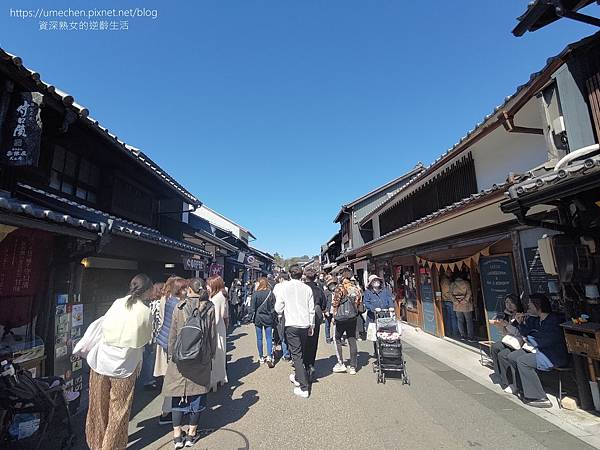 【日本犬山市】城下町：犬山老街散步，4條巷弄美食｜昭和橫丁復