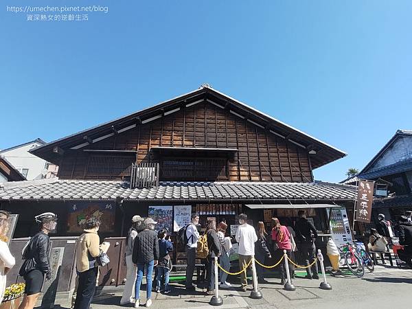 【日本犬山市】城下町：犬山老街散步，4條巷弄美食｜昭和橫丁復