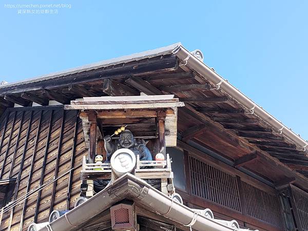 【日本犬山市】城下町：犬山老街散步，4條巷弄美食｜昭和橫丁復