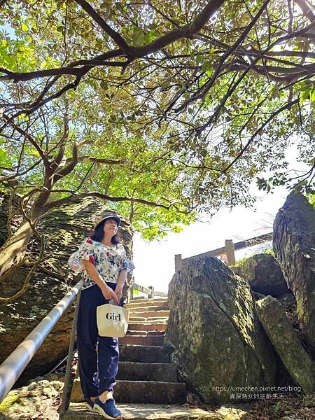 【宜蘭頭城】北關海潮公園：豆腐岩、單面山、一線天地貌奇景，眺